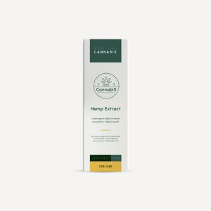 Hemp Extract Light (Demo)